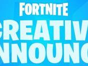 modalidad Creative llega Fortnite Battle Royale séptima temporada