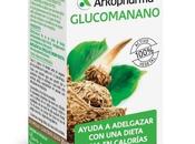 Glucomanano konjac para ganar peso