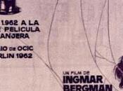 Como espejo (Ingmar Bergman 1961)