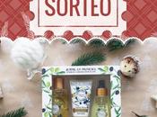 ¡SORTEO "Navidad JEANNE PROVENCE”!