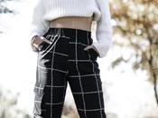 Letter pants