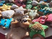 Galletas integrales miel sésamo