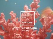 Color Pantone para 2019, Living Coral