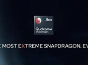 Qualcomm Snapdragon 8cx, procesador para promete mayor rendimiento autonomía