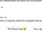 Llegan Respuestas Inteligentes Hangouts Chat