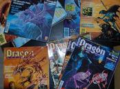 Buscando Dragón Magazine para Sinergia Proyecto