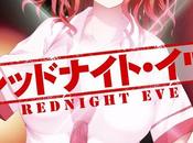 escritor Kenji Saito 'Trinity Seven' finalizo manga Rednight