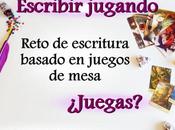 Reto "Escribir jugando" diciembre 2018