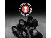 Javier Sólo banda vecino Café Palma