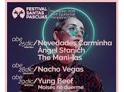 Festival Santas Pascuas 2019