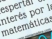 ¿Cómo despertar interés matemáticas juegos?