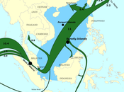 Aguas revueltas China Meridional