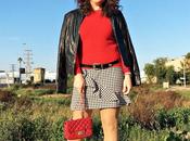 Trío colores: blanco, negro rojo