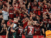 Atlético Paranaense ganó Copa Sudamericana 2018 derrotar penales Junior.