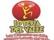 Lotería Valle miercoles diciembre 2018 Sorteo 4468