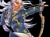 Lunah Elven Ranger, nueva skin para Aristeia!