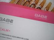 Ampollas Babe Laboratorios.