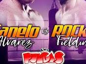 Canelo Álvarez derrota Rocky fielding