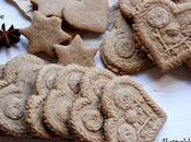 Galletas Jengibre