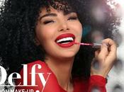 “Melange Lipstick” DELFY labial