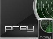 Aplicacion Prey para Software Antirobo.