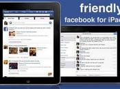 Aplicación oficial Facebook para iPad alcanza millones