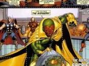 Nueva página colección Avengers: Kree-Skrull Upper Deck