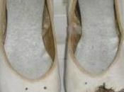 Elegía zapaticos blanco