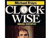 Clockwise (michael frayn): humor inglés