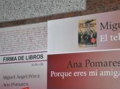 Corte Inglés celebran Libro 2011
