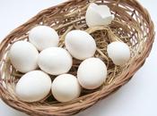 Mito: huevo aumenta colesterol
