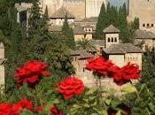 Granada, Alhambra Bosques