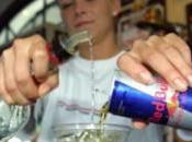 peligros consumo alcohol bebidas energéticas