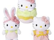 Peluches Pascuas Hello Kitty para niñas