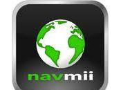Navmii, navegador para iPhone