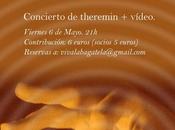 Shaun Shankaran Preet Kaur /concierto theremin+video