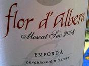 Flor d'Albera moscat 2008