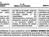 apego: nuestro ancla afectiva