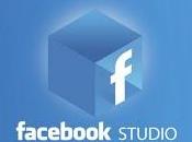 Facebook Studio, nueva forma promoción online