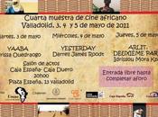 Cine africano Valladolid