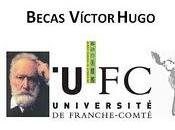 Becas Internacionales Víctor Hugo Francia 2011