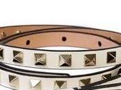 Studded belt