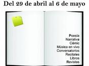 1era Feria libro joven Lima, Programa actividades