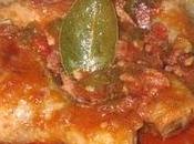 Pollo chilindrón
