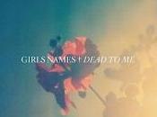 Girls Names Dead