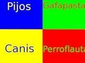 España: "Pijos" contra "canis"