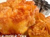 Flores fritas manchegas