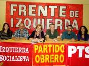 Córdoba: Frente Izquierda Trabajadores presentó candidatos