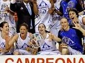 Perfumerías Avenida completa triplete logrando Liga casa (85-90)