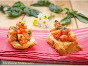 Bruschetta Julia Child